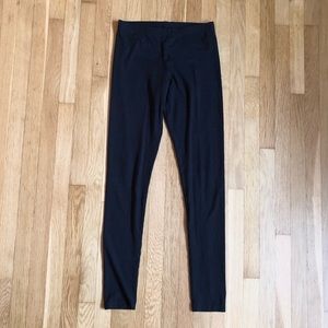 ‼️DONATING 6/8‼️ NWOT Basic Black Leggings